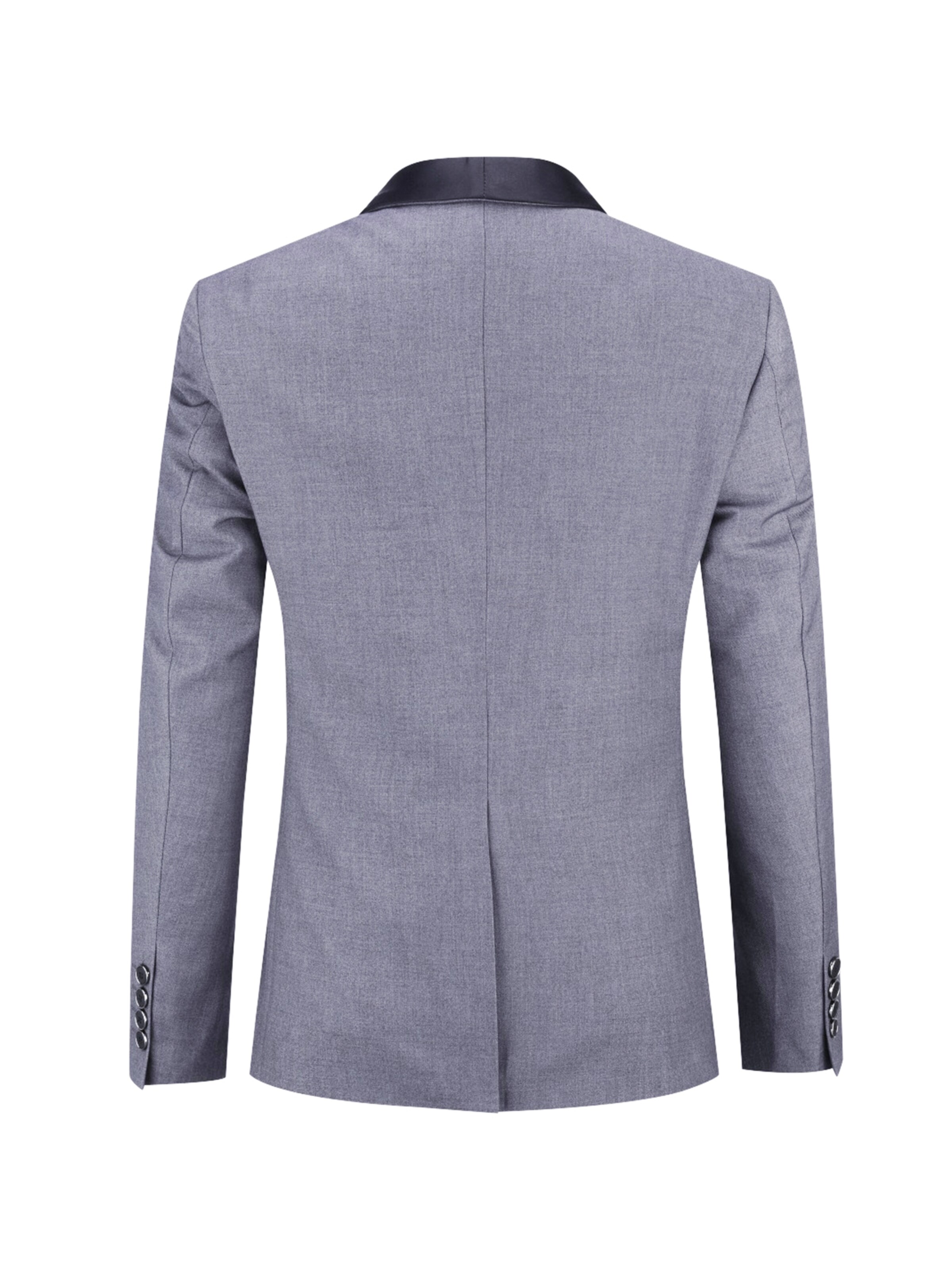Youthup Slim fit Suit in Grey