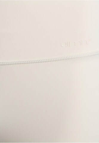 Aim'n Skinny Sportovní kalhoty 'Sense' – bílá