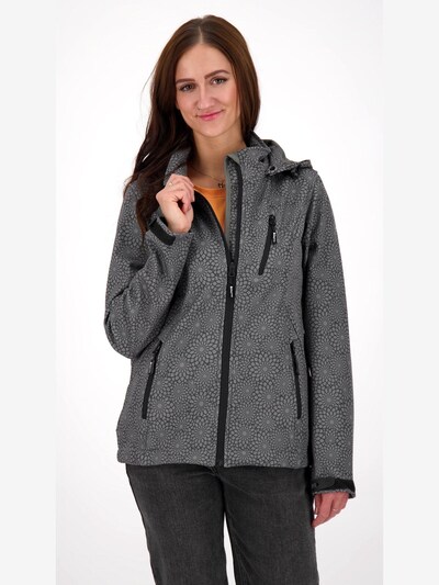 deproc Between-Season Jacket 'SHELBY PEAK DC' in Black, Item view