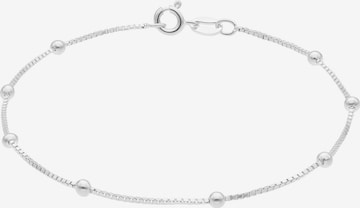 Lucardi Armband in Zilver: voorkant