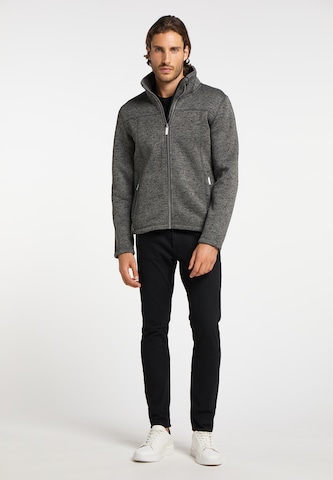 ICEBOUND Fleece Jacket in Grey