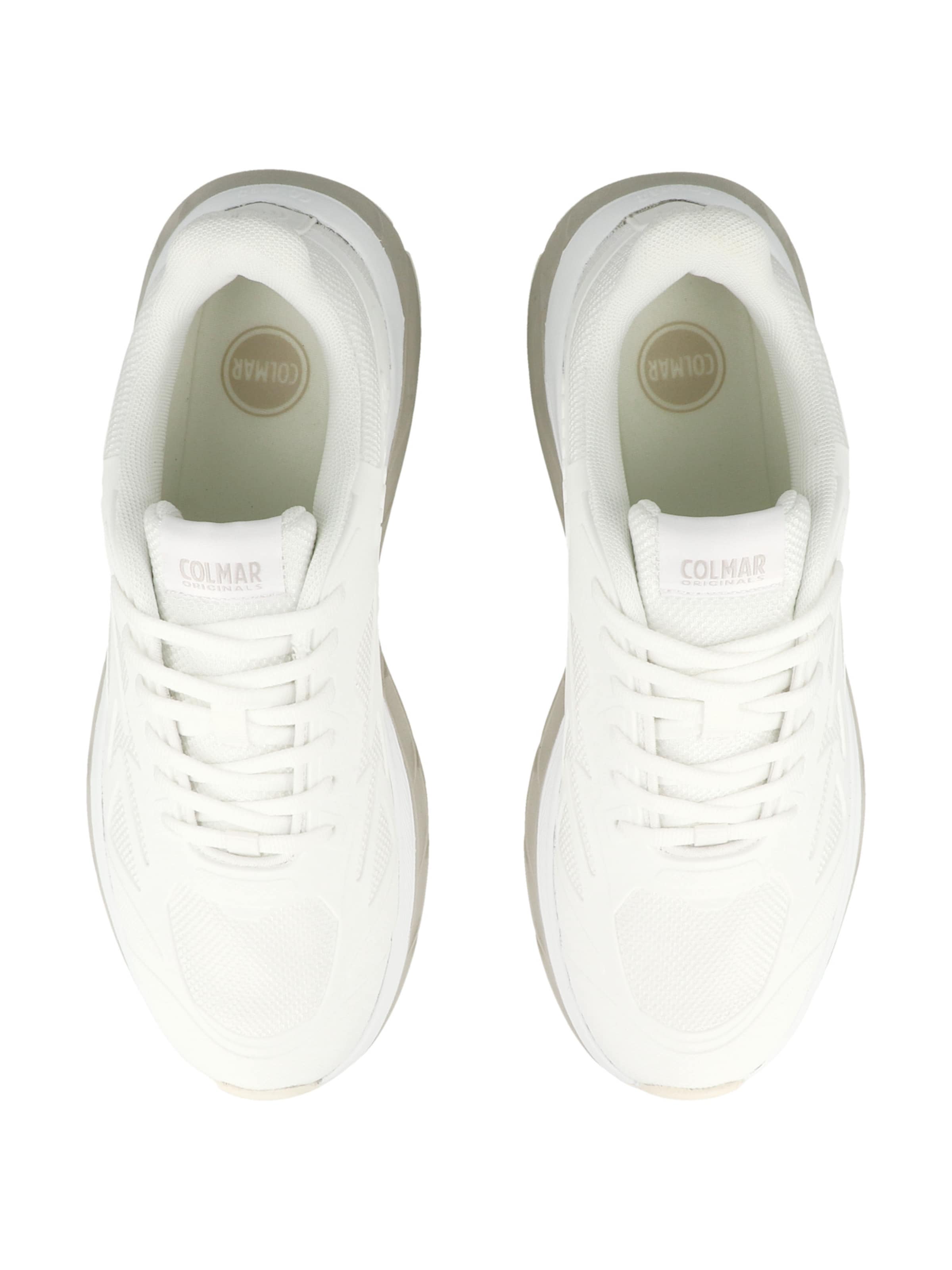 Baskets basses ' Urbantrail X2 ' Colmar en blanc
