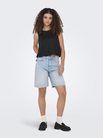 ONLY Regular Jeans 'ONLHope' in Blau