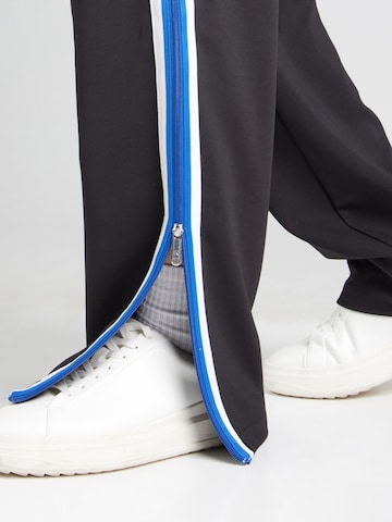 Loosefit Pantaloni di Calvin Klein Jeans in nero