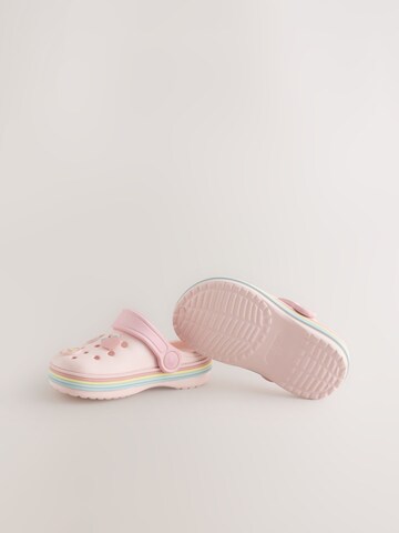 Next Sandali | roza barva