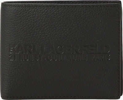 Piniginė iš Karl Lagerfeld, spalva – juoda, Prekių apžvalga