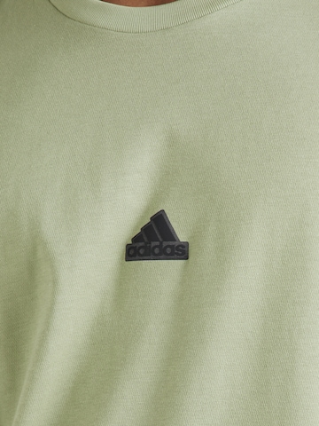 ADIDAS SPORTSWEAR Performance Shirt in Green