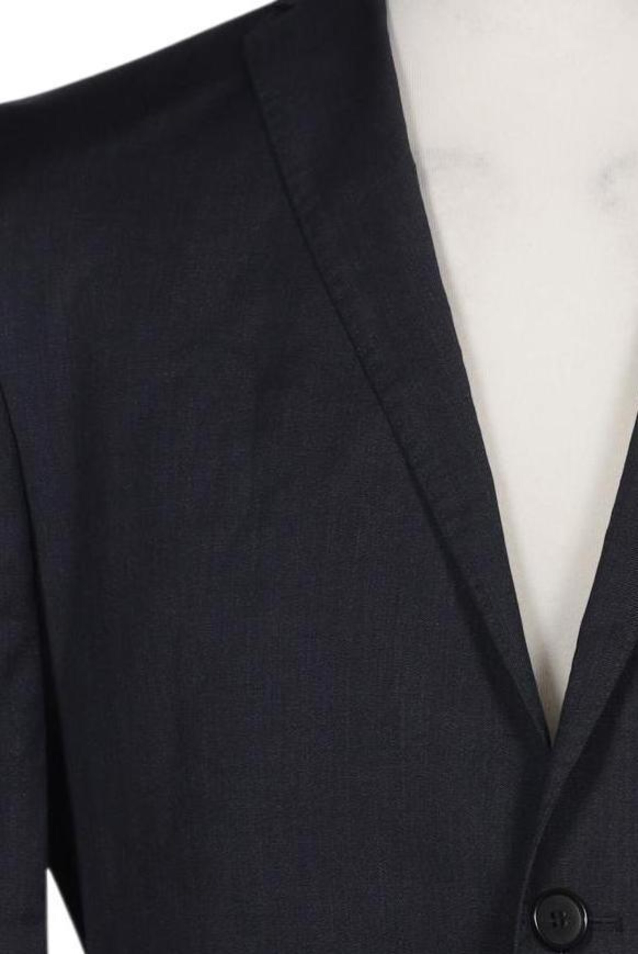 s.Oliver Suit Jacket in M-L in Blue