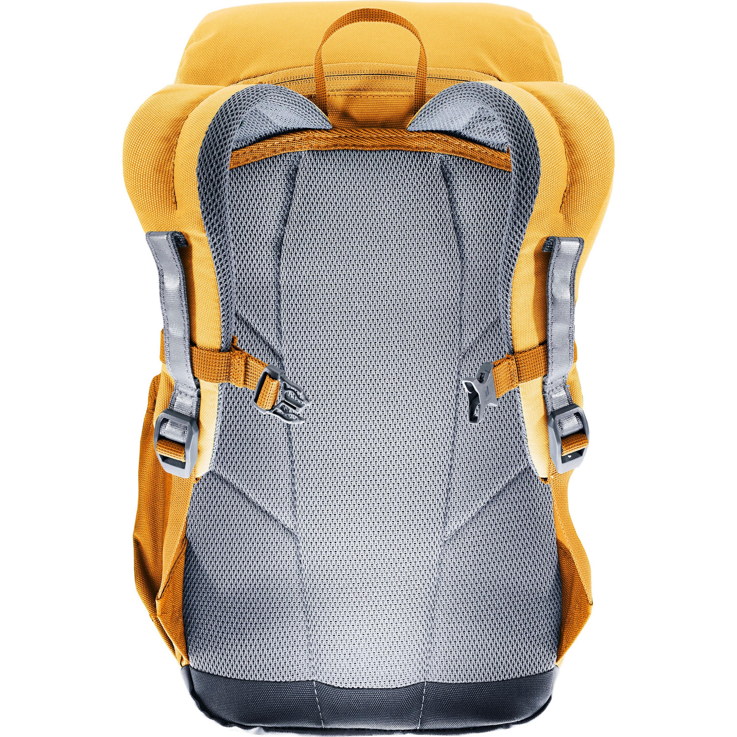 DEUTER Sports Backpack 'Waldfuchs 14' in Yellow