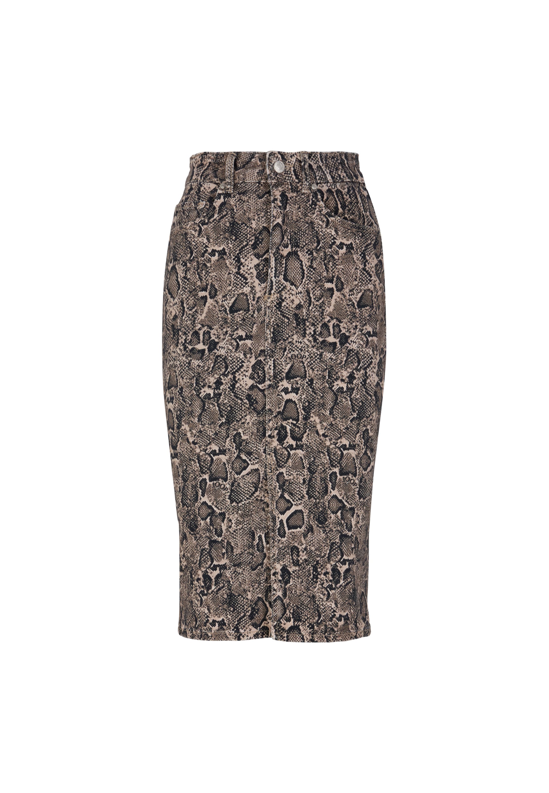 JOOP! Rok in Bruin: voorkant