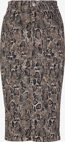 Jupe JOOP! en marron : devant