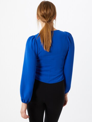 Dorothy Perkins Blouse in Blauw