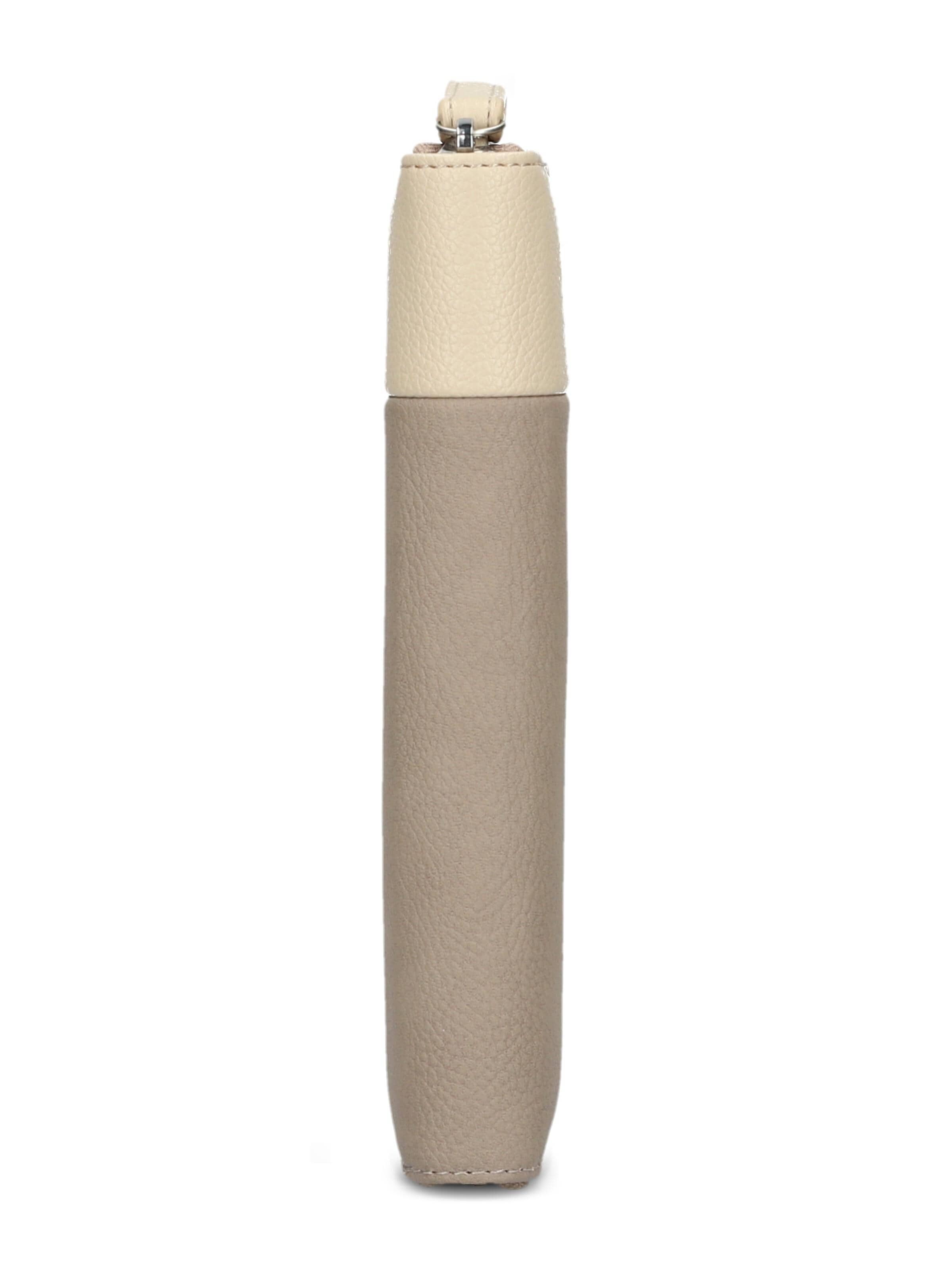 ZWEI Portemonnaie 'EVA EV2'‌‌‌‌‌‌‌ in Beige