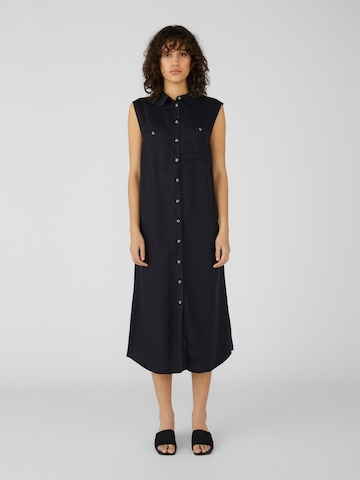 OBJECT Shirt Dress 'Allie' in Black