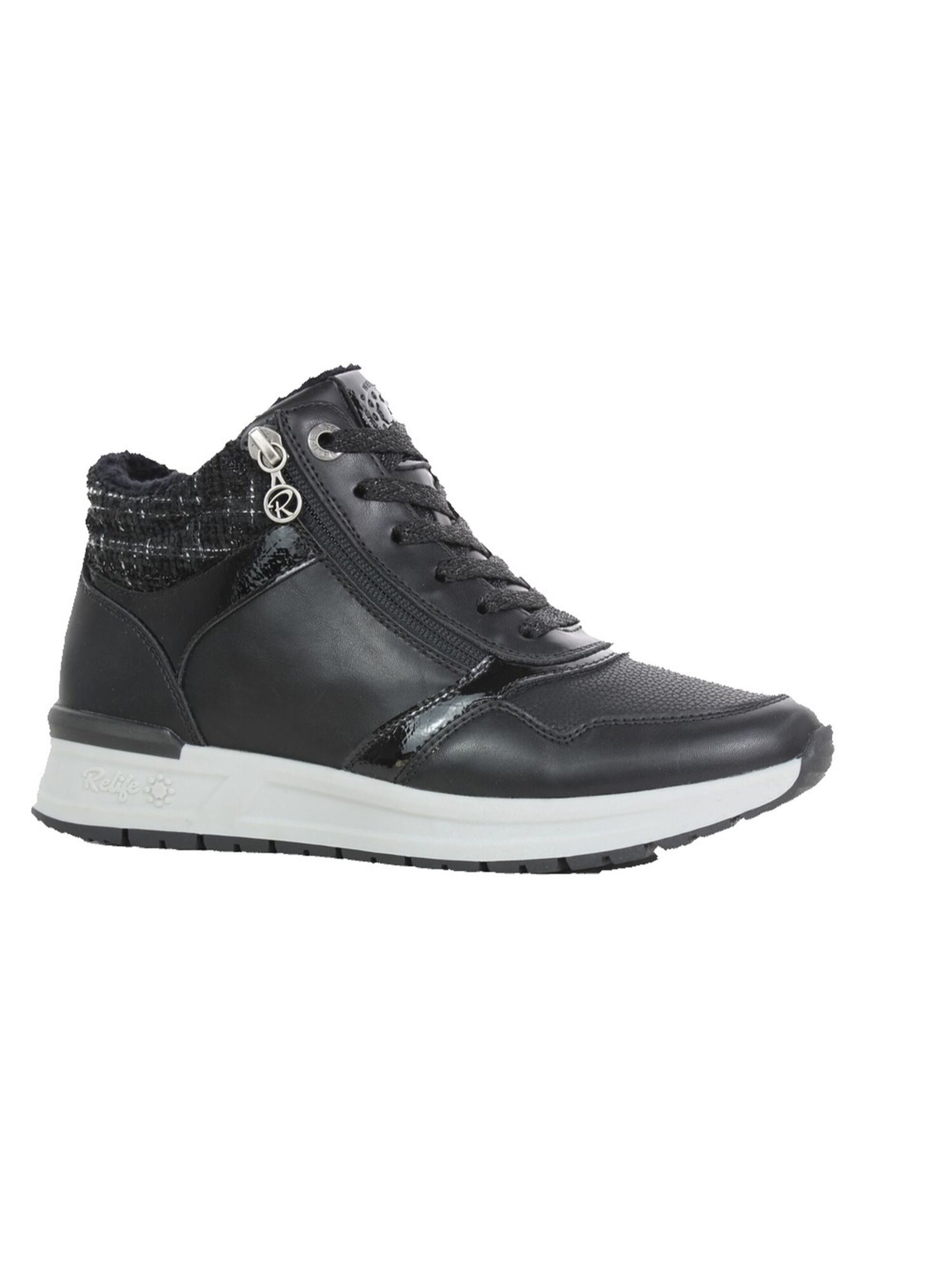 Relife Bootie in Black