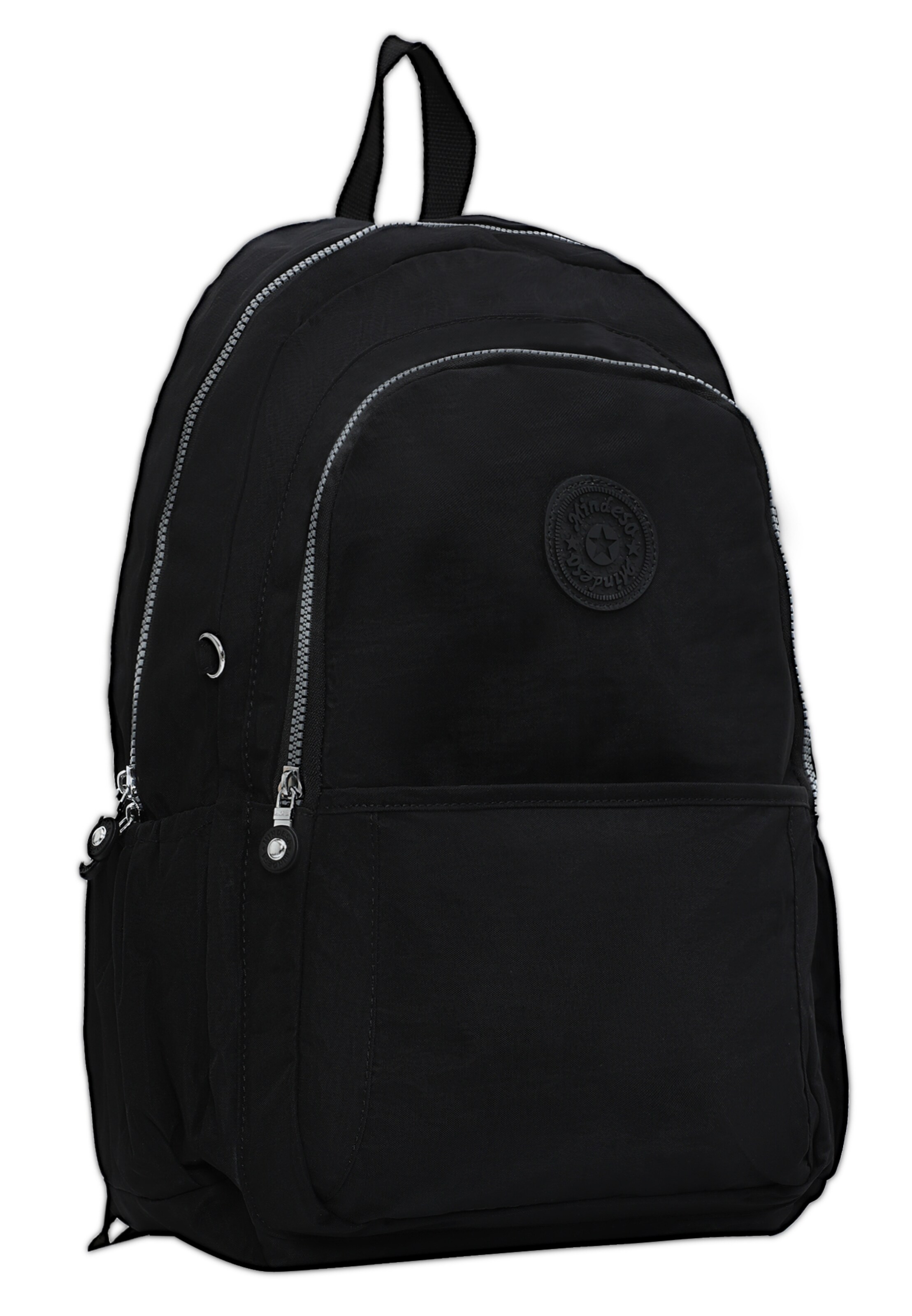 Mindesa Backpack in Black