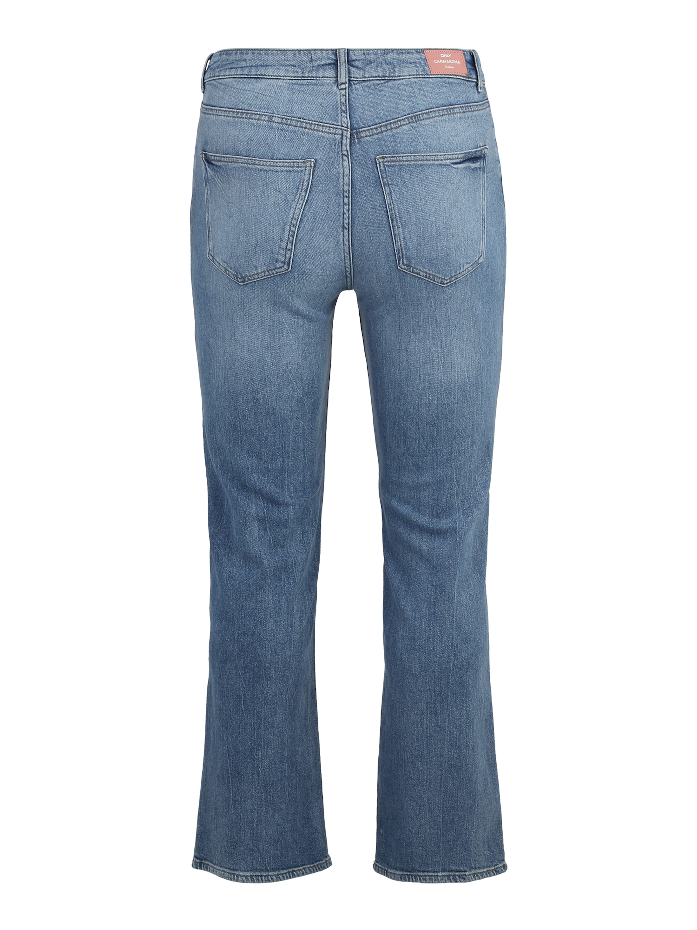 ONLY Carmakoma Обычный Джинсы 'CARMEGAN' в Синий