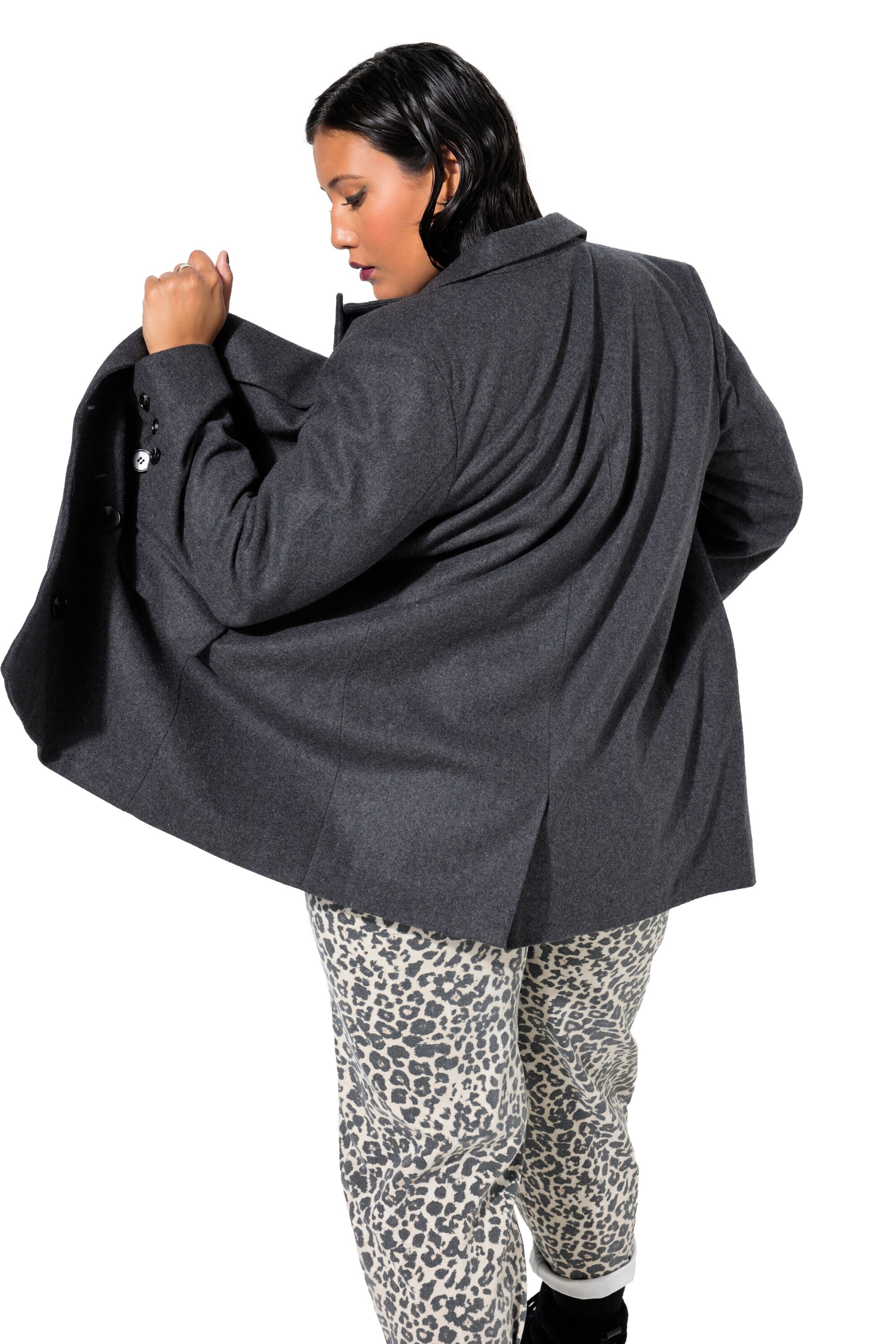 Studio Untold Blazer in Grey