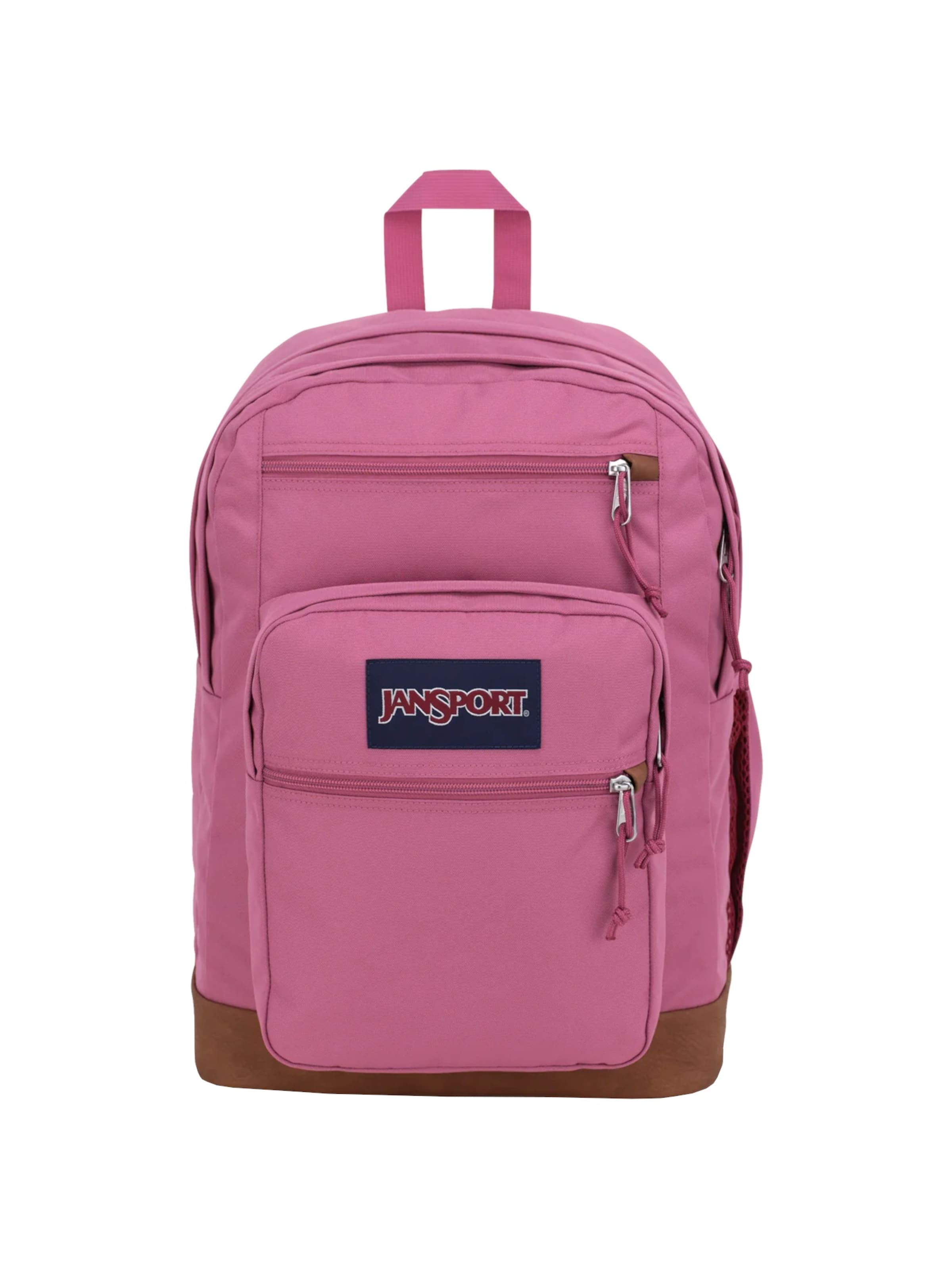 JANSPORT Backpack 'JanSport Cool Student Backpack' in Pink: front