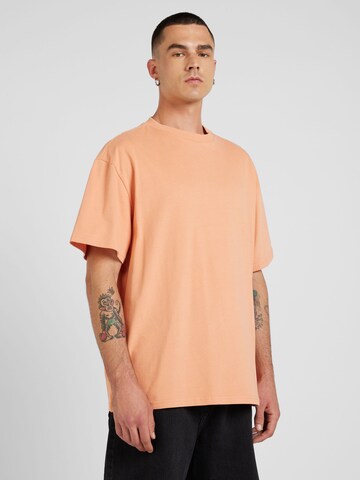 Maglietta 'JPRBLAHARVEY' di JACK & JONES in arancione: frontale