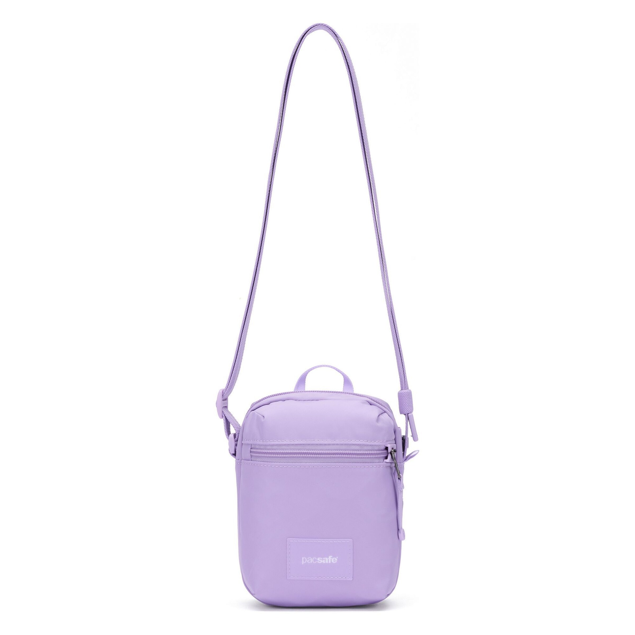Pacsafe Crossbody Bag in Purple