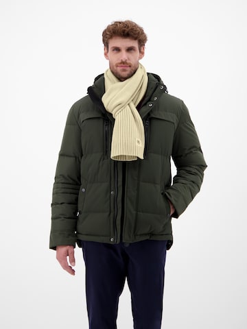 LERROS Sjaal in Beige: voorkant
