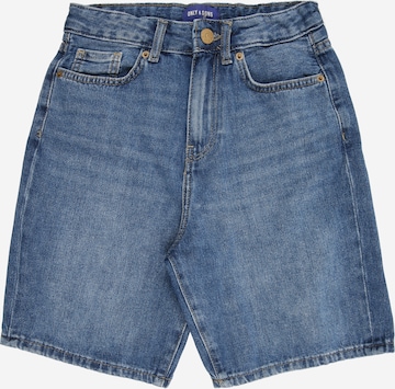 Loosefit Jean 'OSJFade' Only & Sons Junior en bleu : devant