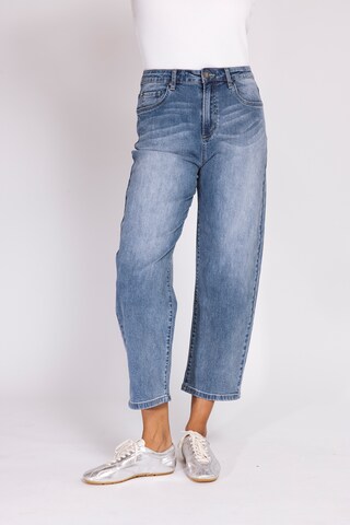 Zhrill Regular Jeans in Blau