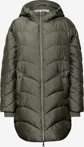 STREET ONE Jacke in Grün: Vorderseite