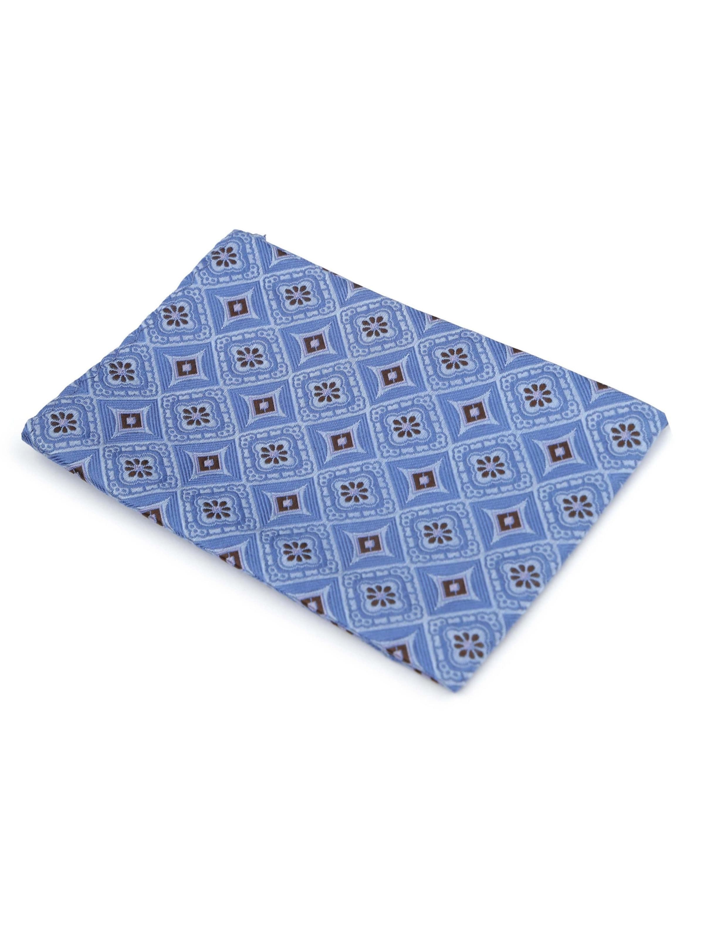 Suitable Einstecktuch‌‌‌‌ in One Size in blau, Produktansicht