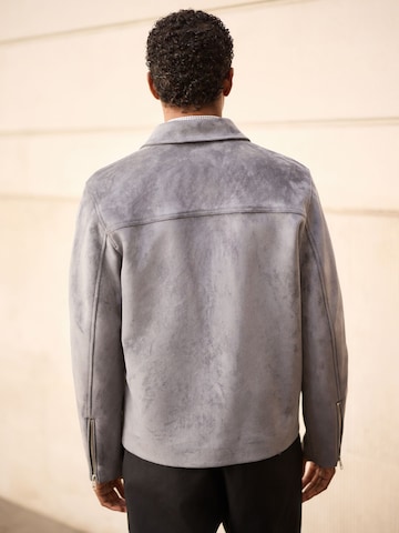 Giacca di mezza stagione di Next in grigio