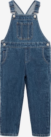 MANGO KIDS Regular Farkut 'LUCAS2' värissä sininen: etupuoli