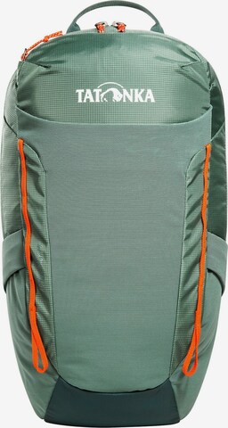 TATONKA Sportrugzak in Groen: voorkant