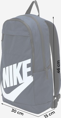 Nike Sportswear Rucksack in Blau