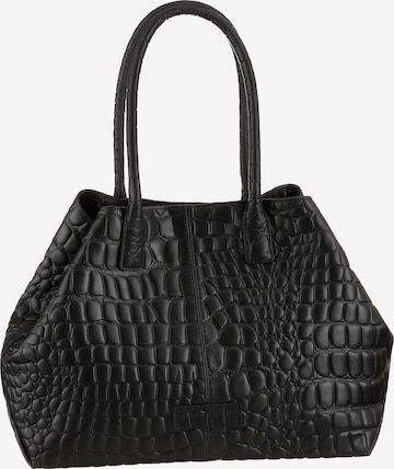 Liebeskind Berlin Shopper 'Chelsea' in Schwarz