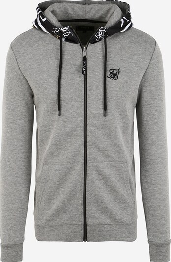 SikSilk Gornji dio trenirke u siva melange, Pregled proizvoda