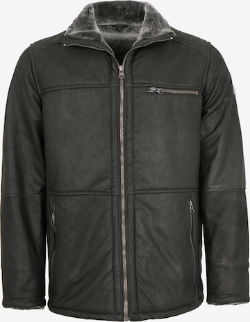 Veste mi-saison 'Piedro' REDPOINT en noir : devant