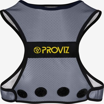 Proviz Vest 'REFLECT360' in Silver: front