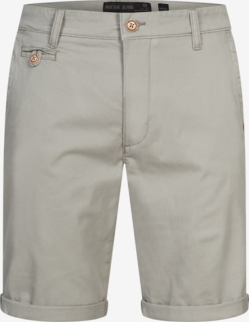 INDICODE JEANS Broek 'Cuba' in Grijs: voorkant