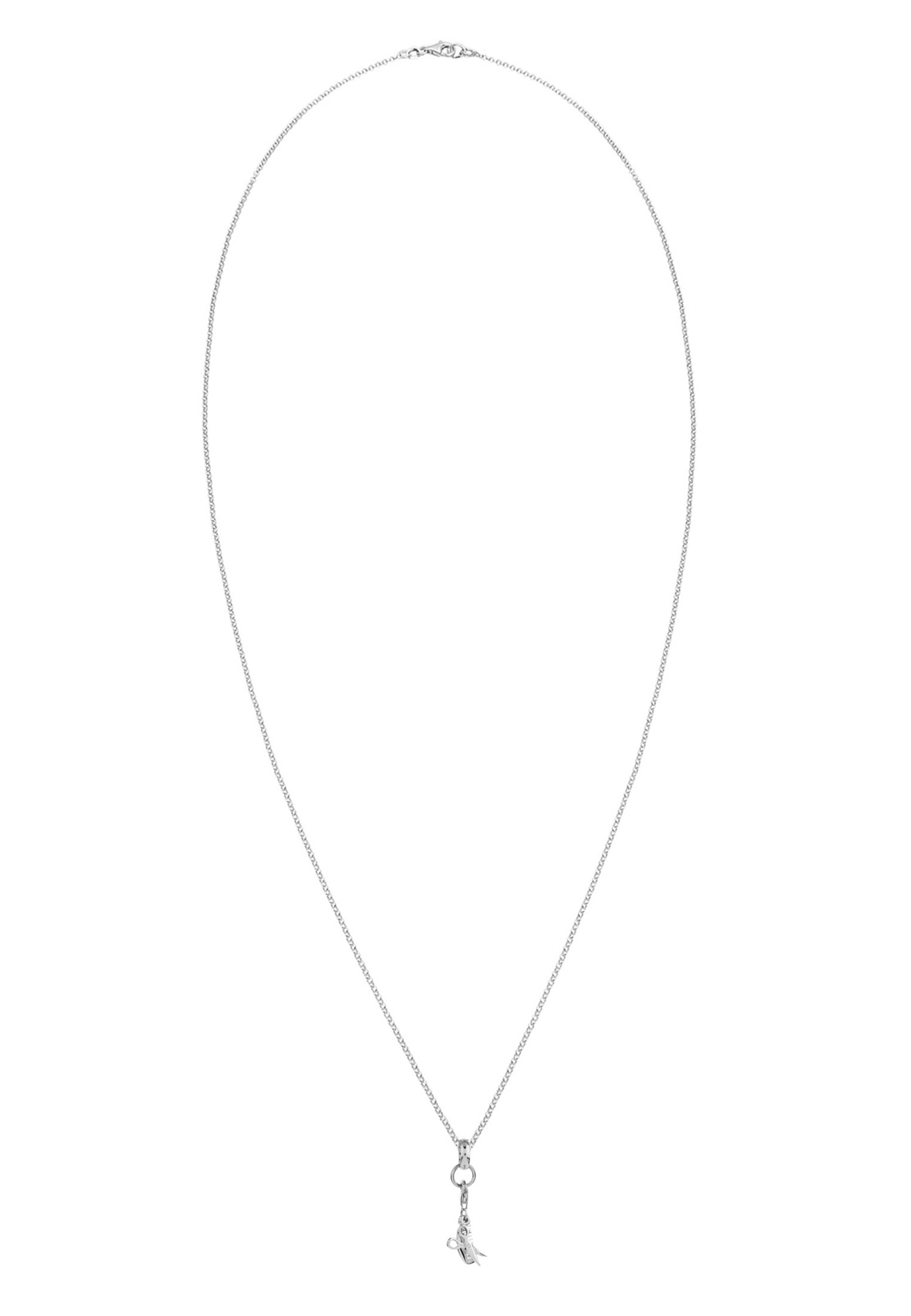 Chaîne Nenalina en argent : devant