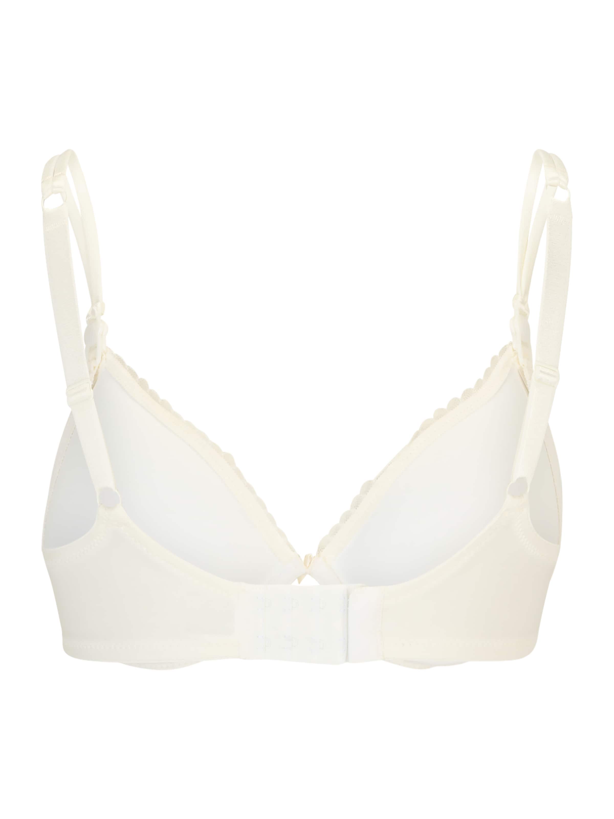 Cache Cœur T-shirt Kojící podprsenka 'LOUISE' – béžová