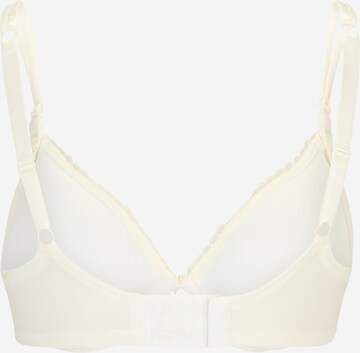 Invisible Soutien-gorge d’allaitement 'LOUISE' Cache Cœur en beige