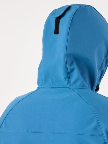 SWEDEMOUNT Outdoor jacket 'Tromsö' in Blue