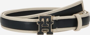 TOMMY HILFIGER Riem in Blauw: voorkant