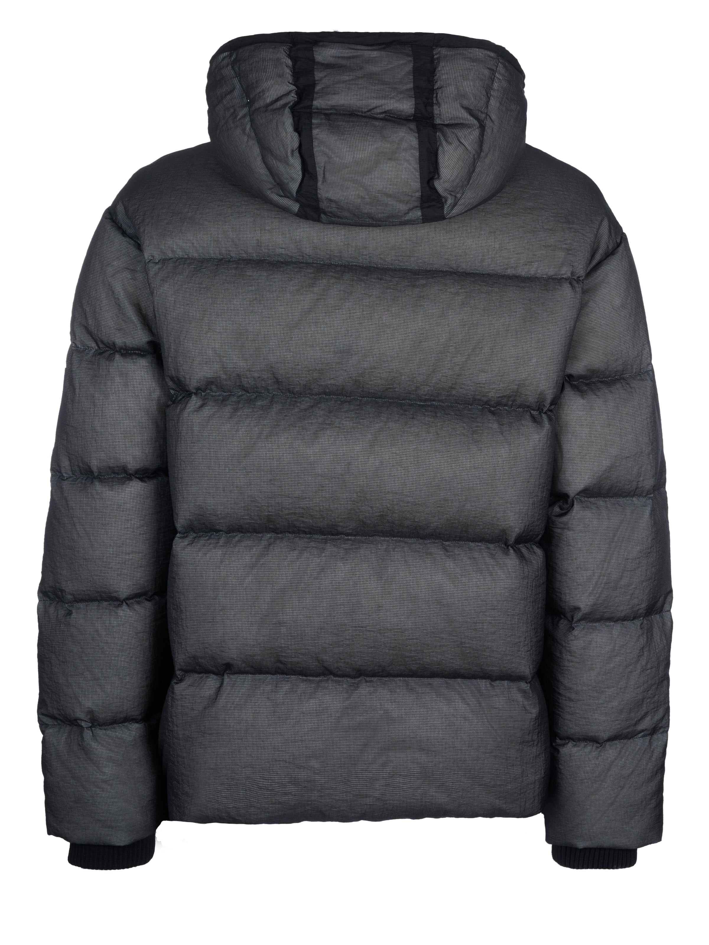 DS2 Winter Jacket 'Dsquared2 Jacke' in Black