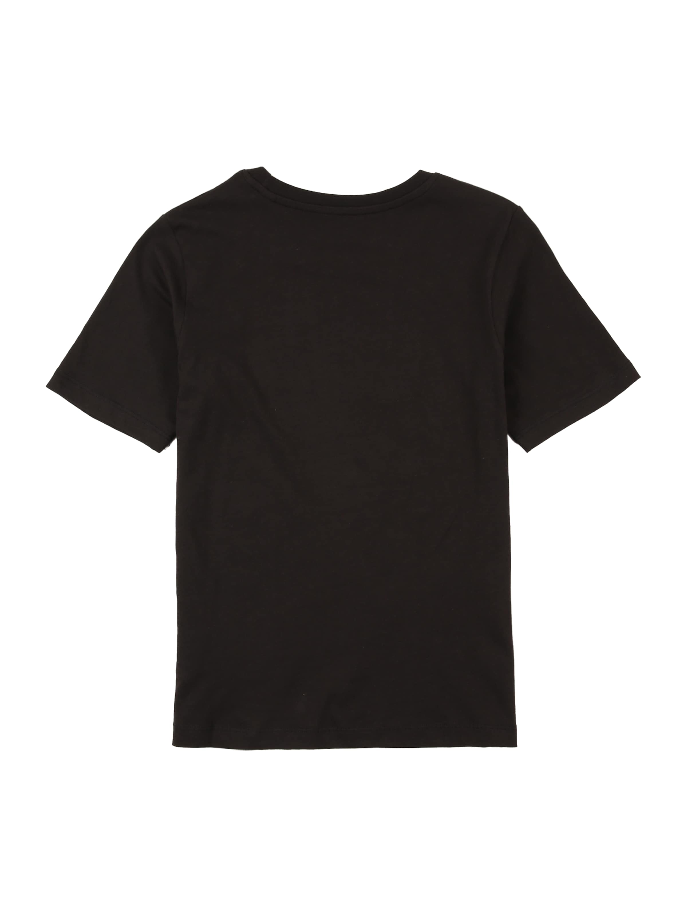 Jack & Jones Junior Póló 'JORCASSIS' - fekete
