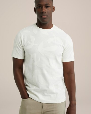 WE Fashion Shirt in Beige: front