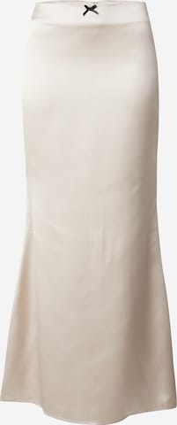 millaneSuknja 'Column' - bež boja: prednji dio