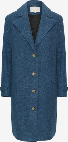 Kaffe Přechodný kabát 'Anne' – modrá: přední strana