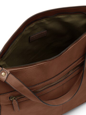 Herling Shopper 'Schumann' in Braun